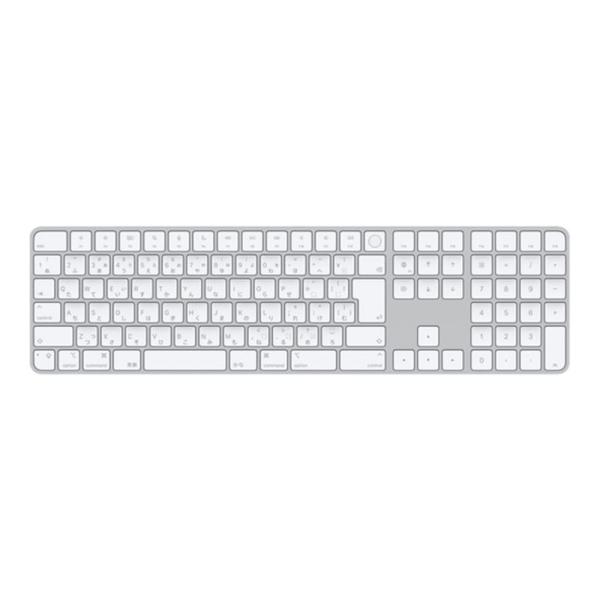 Apple アップル キーボード Magic Keyboard 日本語 (JIS) Appleシリコ...