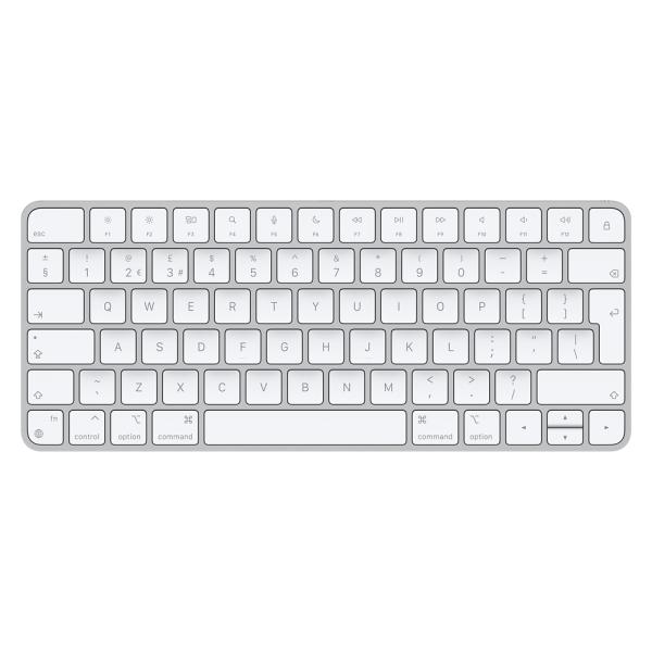 Apple アップル Magic Keyboard 英語(UK) ホワイト MK2A3BX/A 国内...