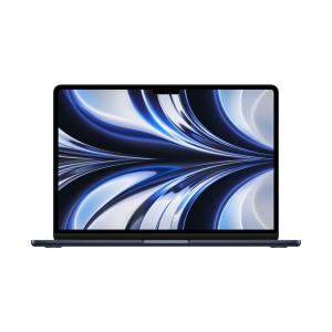 Apple アップル MacBook Air 13インチ MLY43J/A (Liquid Retina Apple M2チップ 8コアCPU 10コアGPU 8GB 512GB SSD 日本語キーボード ) ミッドナイト 国内正規品