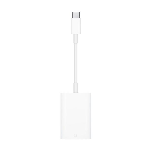 Apple アップル USB-C - SDカードリーダー MW653ZA/A 国内正規品