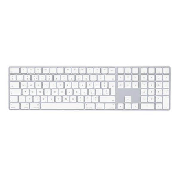 Apple アップル Magic Keyboard ( テンキー付き ) 英語(UK) MXCJ3J...
