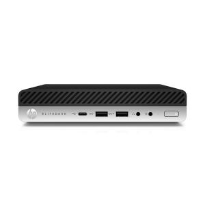 HP EliteDesk 800 G4 DM デスクトップPC 2YH15AV-AKOV