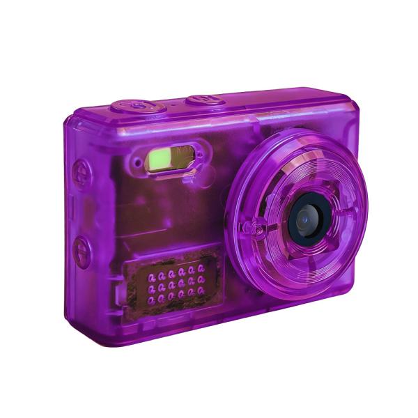 SAC CONNECT MINIカメラ SMC01-TPR ( 約100万画素 CMOSセンサー 固...