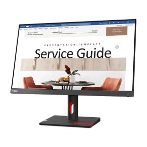 Lenovo レノボ モニター ThinkVi...の詳細画像2
