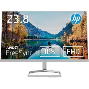 HP M24f  23.8インチワイドIPSモニター2E2Y4AA-AAAK 2E2Y4AA#ABJ  (23.8型 FHD / 非光沢 / HDMI /  ミニD-sub15 / 背面ブラック) ※PC本体なし