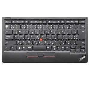 Lenovo レノボ ThinkPad トラックポイント キーボード II  日本語   4Y40X49522
