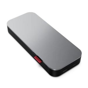 Lenovo レノボ Lenovo Go USB Type-C ノートブックパワーバンク 20000mAh 40ALLG2WWW ブラック