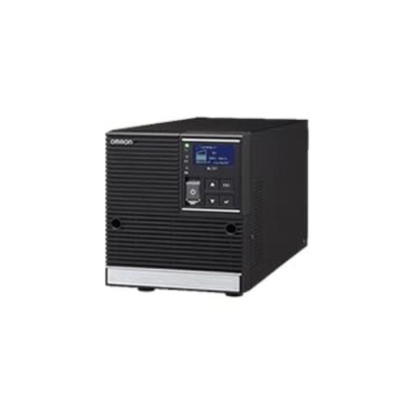 オムロン UPS 無停電電源装置 BL50T ( 500VA 450W ラインインタラクティブ方式 ...