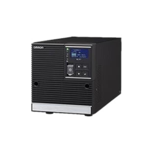 オムロン UPS 無停電電源装置 BL75T ( 750VA 680W ラインインタラクティブ方式 ...