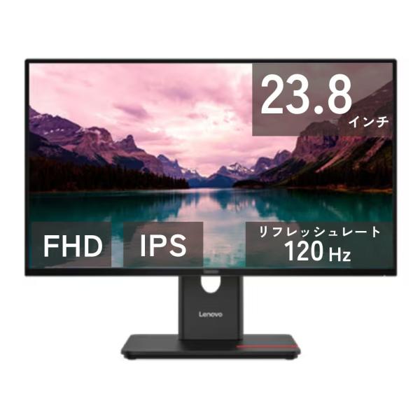 Lenovo レノボ モニター ThinkVision T24-40 64A4MARXJP ( 23...