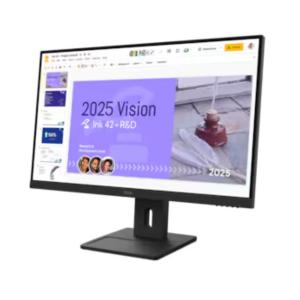Lenovo レノボ モニター ThinkVi...の詳細画像2