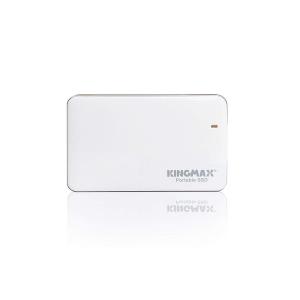 【ネコポス】 KINGMAX キングマックス 外付けSSD ポータブルSSD 480GB ( 400MB/s(R) 390MB/s(W) USB 3.1 Gen 1 )  KM480GKE31WE  3年保証