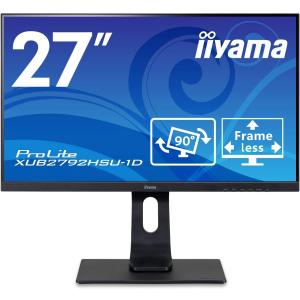 iiyama モニター ディスプレイ ProLite XUB2792HSU-B1D