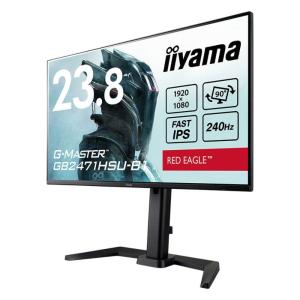 iiyama イイヤマ 23.8型ゲーミング液...の詳細画像1