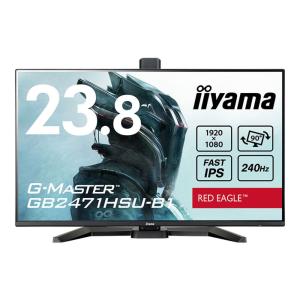 iiyama イイヤマ 23.8型ゲーミング液...の詳細画像2