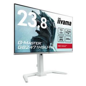 iiyama イイヤマ 23.8型ゲーミング液...の詳細画像1