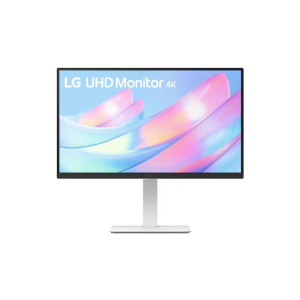 LG Electronics モニター 液晶ディスプレイ 27US550-W ( 27型 4K IP...