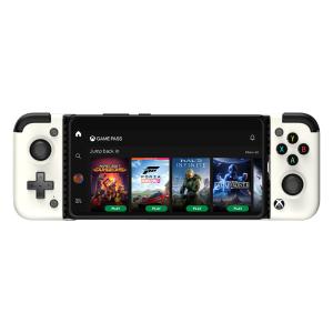 GameSir X2 Pro White Android アンドロイド 有線 ゲーミングコントローラー ムーンライト｜cocoawebmarket