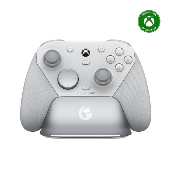 GameSir G7 Pro White 無線 有線 ゲームコントローラー (Xbox公式ライセンス...