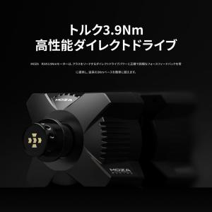 MOZA RACING PC用 ハンドルコント...の詳細画像2