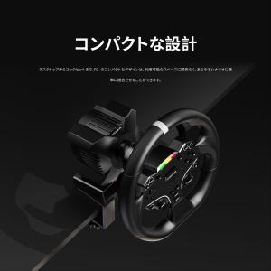 MOZA RACING PC用 ハンドルコント...の詳細画像3