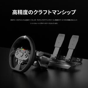 MOZA RACING PC用 ハンドルコント...の詳細画像4