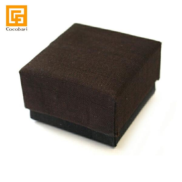 BOX SET(brown)   オーガンジー付き(単品での購入不可・ガムランボールと一緒に必要数の...