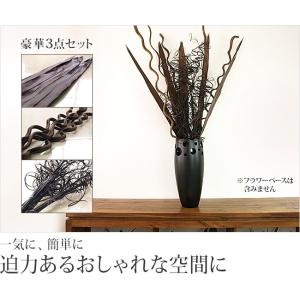 デコレーションセット リーフ5枚 棒5本 枝3...の詳細画像1