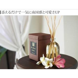 フェイクフラワー プルメリアS(5個セット)(...の詳細画像5