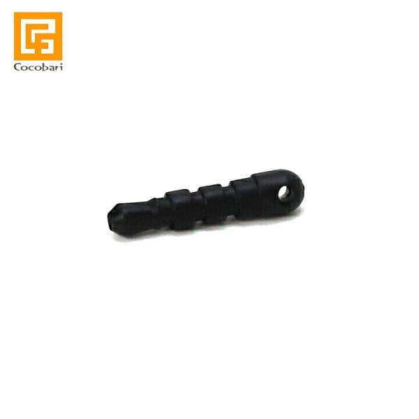 イヤフォンジャックパーツ※Android用（単品での購入不可・携帯ストラップと一緒に必要数のみでご購...