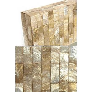 シェルのミラー(60×45cm)(3色展開) ...の詳細画像2