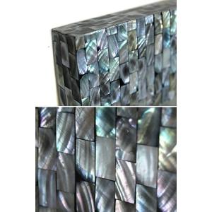 シェルのミラー(60×45cm)(3色展開) ...の詳細画像3