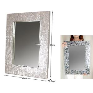 シェルのミラー(60×45cm)(3色展開) ...の詳細画像5