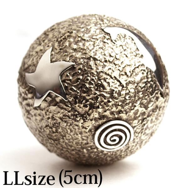 ガムランボール UNIQUE CREATURE OF THE SEA(LL)5cm    バリ雑貨 ...