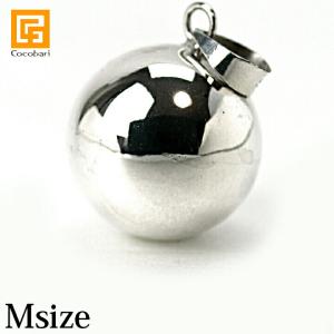 ガムランボール ネックレス バリ 雑貨 バリ島 お土産 銀細工 シルバー