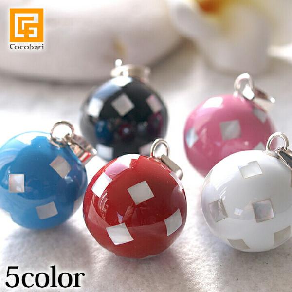 ガムランボール   UNIQUE SQUARE DOT SHELL(スクエアドットシェル)   バリ...