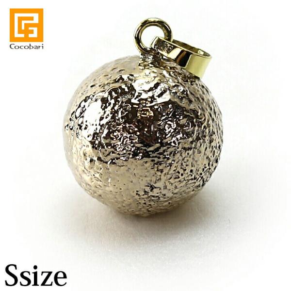 ガムランボール SENANG(スナン)(S) BRASS(ブラス) 男性 お守り バレンタイン プレ...