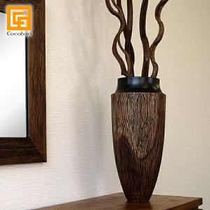 バリ雑貨ココバリ アジアン雑貨 フラワーベース 花瓶 インテリア Yahoo ショッピング