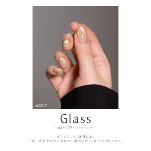 夏新色発売★マグネットネイル★4点セット HE...の詳細画像3
