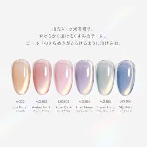 夏新色発売 はがせる ジェルネイル セルフネイ...の詳細画像3