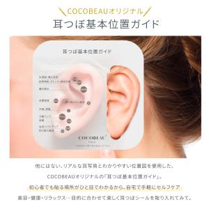 『初心者5点セット』耳つぼシール 耳ツボスティ...の詳細画像1