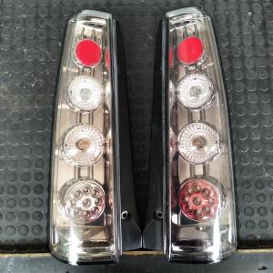 mh21s クリアテールランプ‼️ スズキ MH21S ワゴンR RR 後期 純正加工 クリスタルテールランプ