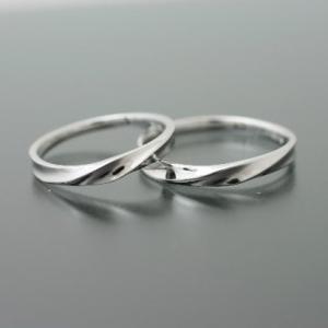 結婚指輪 マリッジリング 安い シルバー 925 2本セット 金属アレルギー 日本製 おしゃれ プレ...