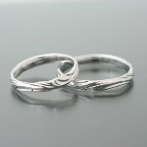 結婚指輪 マリッジリング 安い プラチナ 2本セット 金属アレルギー 日本製 プレゼント ギフト ク...