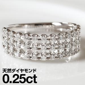 K18 YG PG 0.52ct ダイヤモンド リング人気 上品 ダイヤ ダイア 18金