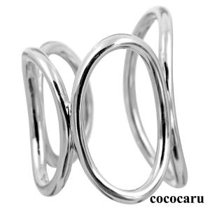 TIFFANY&Co.（ティファニー） バンドウィズ 2ワイヤー・リング・指輪