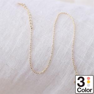 cocosu　k18ブレスレット　ベネチアンチェーン　0.7㎜幅 cococaru ブレスレット 2連 ステーションチェーン ベネチアン