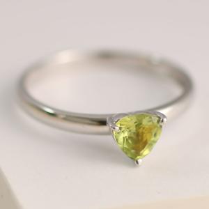 大特価品 K.UNO ケイウノ K18YG イエローゴールド リング 一粒