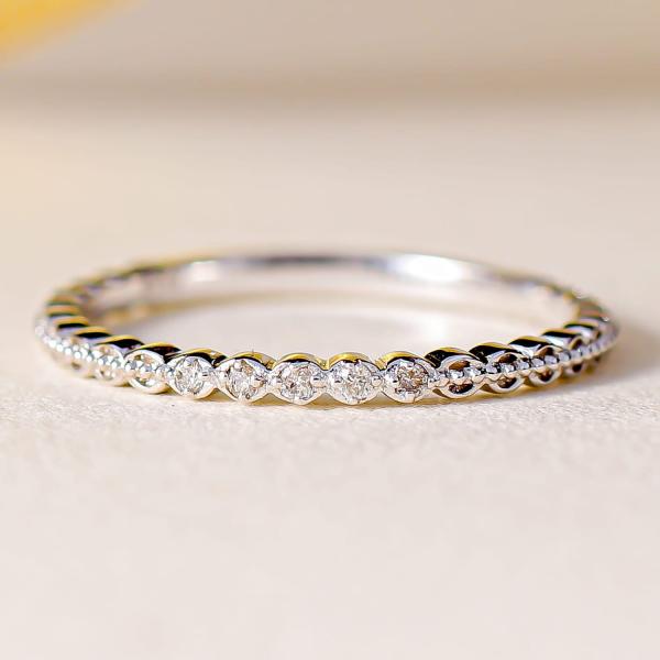 指輪 ダイヤモンド リング レディース シンプル シルバー 925 天然ダイヤモンド ファッションリ...