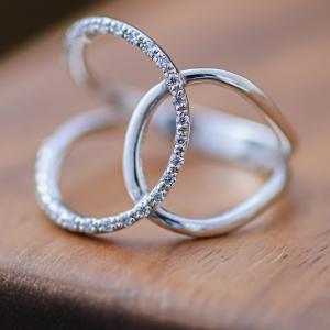 miu ミュウミュウ miumiu アクセサリー リング 5JA091 2DNC